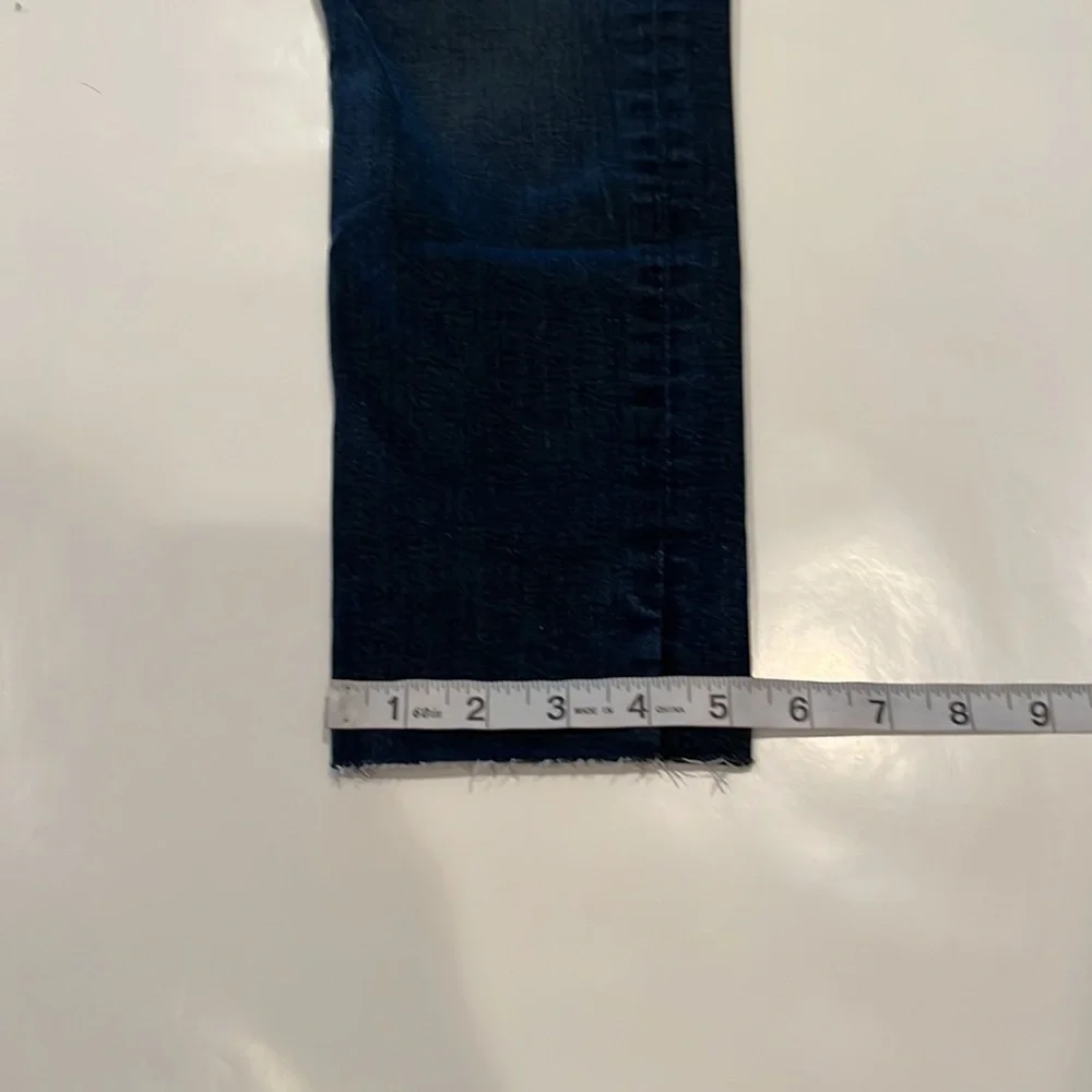 Joes Jeans front zipper